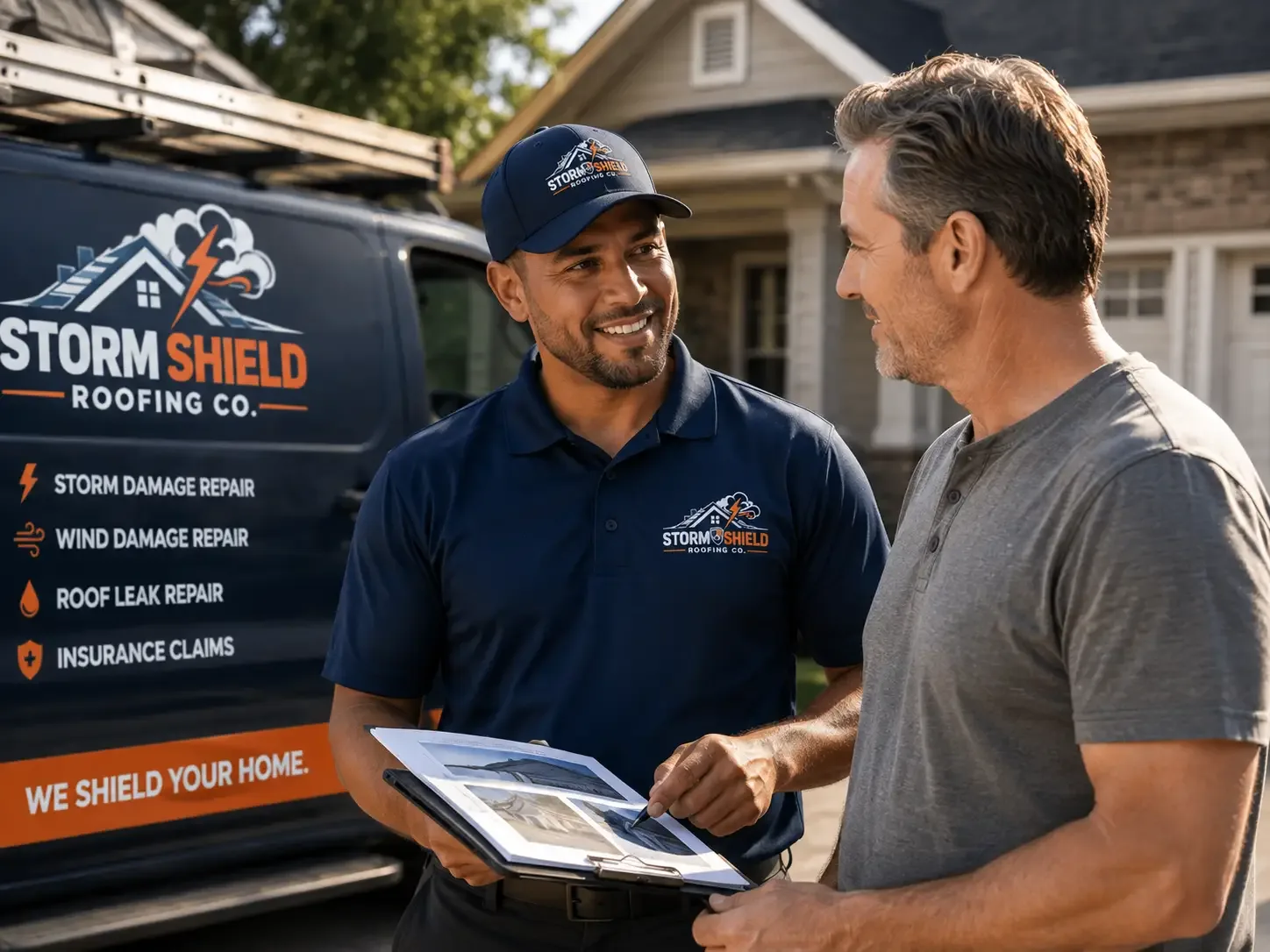 Storm Damage Roof Repair Lucas, KS FAQs